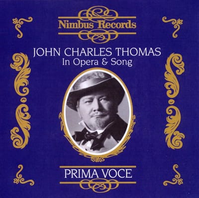 John Charles Thomas - John Charles Thomas - In Opera & Song (CD)