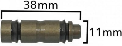 ajp hoofdremcilinder reparatieset voor peugeot 50 xp6 sm motorfiets 2008 tot 2013 nieuw