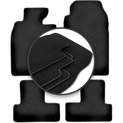 Premium automatten voor: Mini Cooper One R50 hatchback (2001-2007)