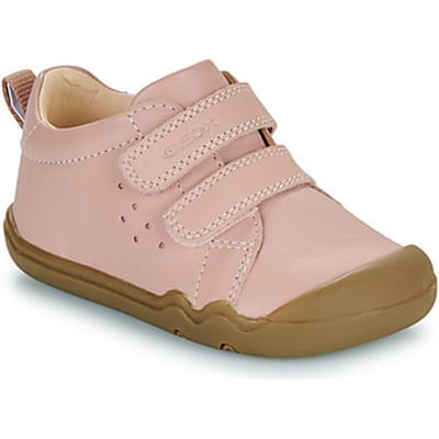GEOX STEPPIEUP PEUTER Sneakers - ANTIEK ROZE - Maat 25