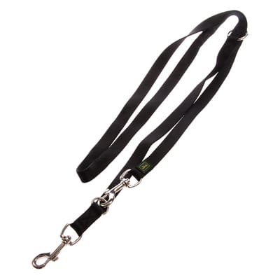 2 m lang, 1,5 cm breed - Hunter Hondenriem Vario Basic