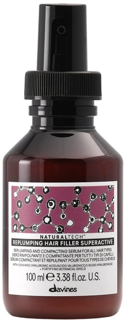 Davines Naturaltech Replumping Hair Filler Superactive 100ml