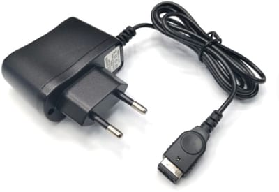 Netadapter geschikt voor Nintendo DS & Game Boy Advance SP | 5,2V 450mA Oplader | Compatibele Voeding