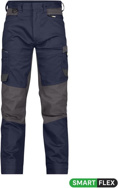 Werkbroek met stretch