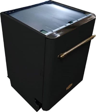 Kaiser Empire S 60 U 88 XL Em Inbouw vaatwasser 60 cm Onderbouw vaatwasser Retro