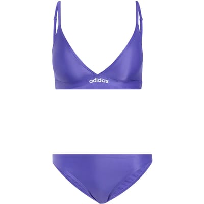 Tweedituig met bandjes 2 manieren vrouw adidas