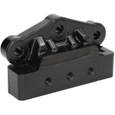 Ophanging, radiateur FEBI BILSTEIN 100448