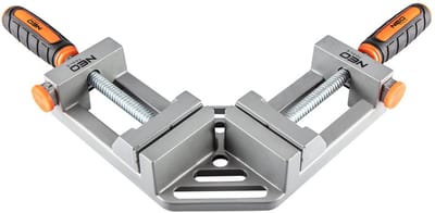 NEO 45-491 - Dubbele Hoekspanner - 90 graden - Ergonomisch - Antislip
