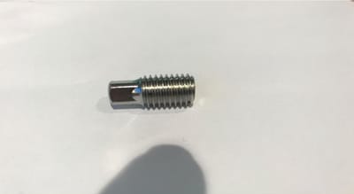 Tama S812SH schroef M8 x 12mm voor Beater voor Iron Cobra - Reserveonderdeel voor drums