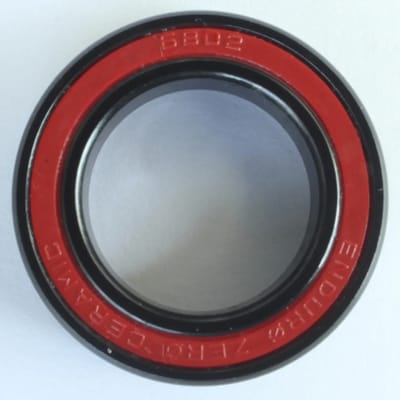 Lagers Enduro Bearings CØ 6802 VV-15x24x5