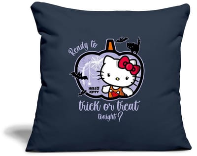 Hello Kitty Halloween Trick Of Treat Sierkussenhoes, 45 x 45 cm
