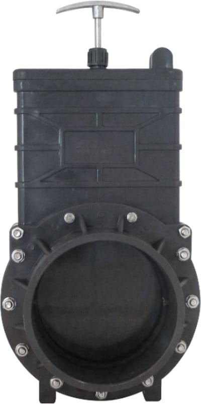 Budget schuifkraan 160mm budget