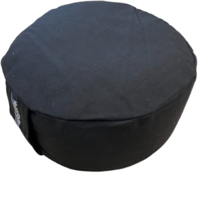 YogaStyles Meditatiekussen-PRO-RONDO Zwart