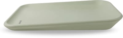 LUVION® Baby Changing Pad - Sage Green - Innovatief, Hygiënisch en Comfortabel Aankleedkussen - Verschoonkussen - Verschoonmatje - Verzorgingskussen - Waskussen