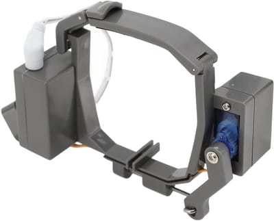 Airdrop Systeem voor Drones, 1.1 Lb Lasten, Afstandsbediening voor Objecten, Drone Gooi en Dispenser Set voor Efficiënte Leveringen