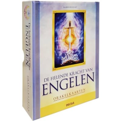 De Helende Kracht Van Engelen - Mario Deguay