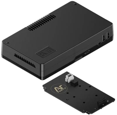 M.2 NVMe Behuizing voor Raspberry Pi 5