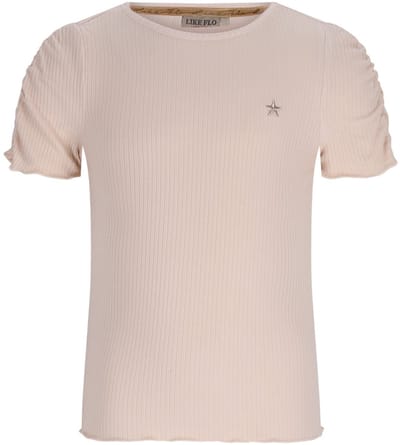 Like Flo F601-5406 Meisjes T-shirt - Maat 116
