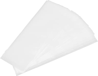 Haarverf Scheidingsbladen - 100 Stuks Herbruikbare Kleur Scheidingsvellen voor Professioneel Gebruik, 30 x 9.7 cm, Voorkomt Kleur Menging en Vlekken