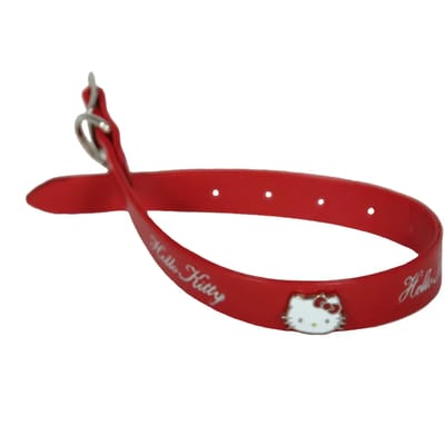 Hondenhalsband Hello Kitty