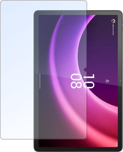 Screenprotector - Geschikt voor Lenovo Tab P11 (2e / 2nd Generatie) - Extra Sterk - Beschermglas - Gehard Glas - Tempered Glass - Screen Protector
