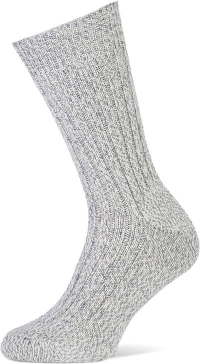 STAPP - 3-Pack - Malmö Noorse Werksokken - Extra Sterk - Naadloos - Heren / Dames - grijs - 41-42 - 26303