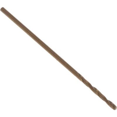 Spiraalboor DIN 338 N HSS-E 1 mm [5 Stuks]