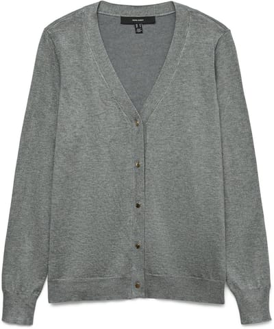 Vero Moda Vest VMSILJE Gebreid vest