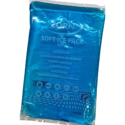 Koelzak (Soft-Icepack) ZORN 790600 1 stuk(s)