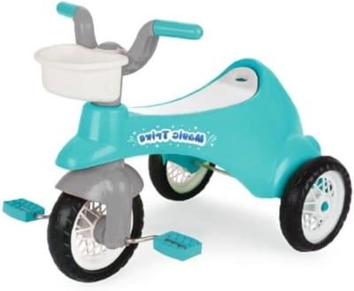 Kinderdriewieler - Loopfiets Kinderfiets - Buitenspelen - Lichtgewicht - 46 x 63 x 34 cm - Niet gespecificeerd