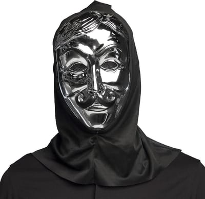 Solacis Halloween Decoratie - Masker - Halloween versiering - Horror - Eng - Must have voor halloween!