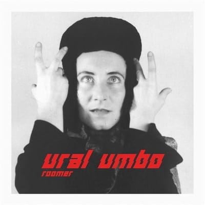 Ural Umbo - Roomer (CD)