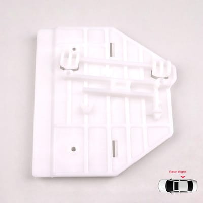 BWR502 Raammechanisme Reparatieclips Achter Rechts Deur voor A6 C6 S6 4F 4F2 4F5 2004-2011 4/5 Deurs 4F0839462