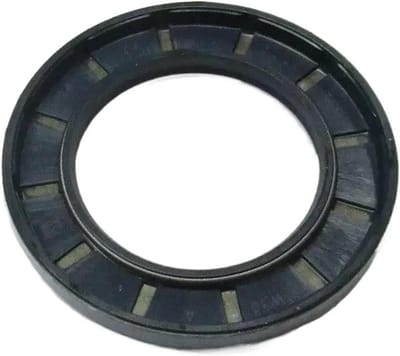 Draaias - Afdichtring - Hydrauliek - FKM Materiaal - 40x62x6 mm - Zwart