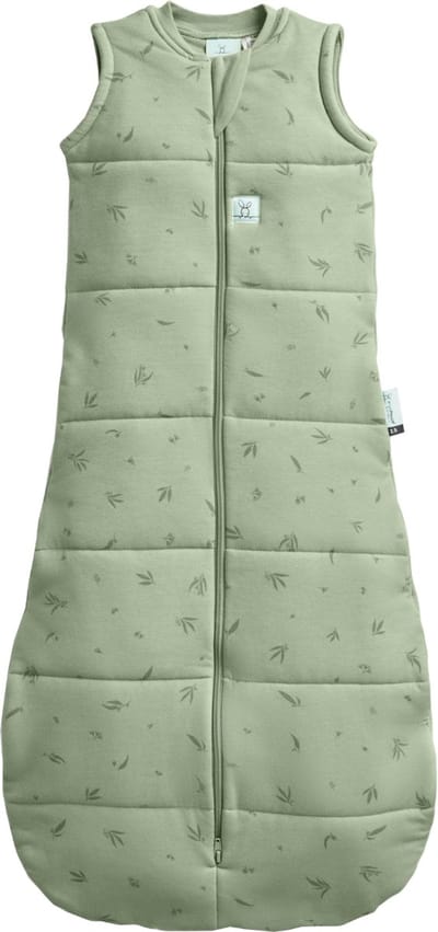 Ergopouch Jersey Slaapzak - 2,5 Tog - Slaapzak zonder mouwen - Slaapzakken -Slaapzak baby - Slaapzak 3-12 md - Slaapzak 80 cm - Willow