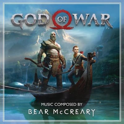 God Of War (Playstation Soundtrack) - Ost (original Soundtrack)