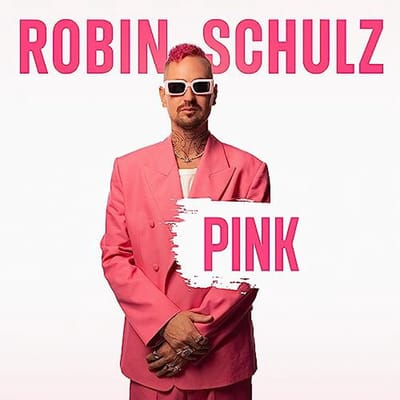 Robin Schulz - Pink (LP)