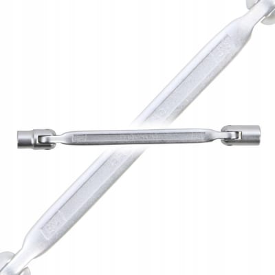 ProlineHD Torx Dopelkop-matching sleutel E18xE20