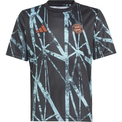 Prematch shirt voor kinderen Bayern Munich 2024/25