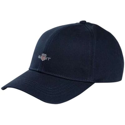 Baseballpet met logo Gant Shield