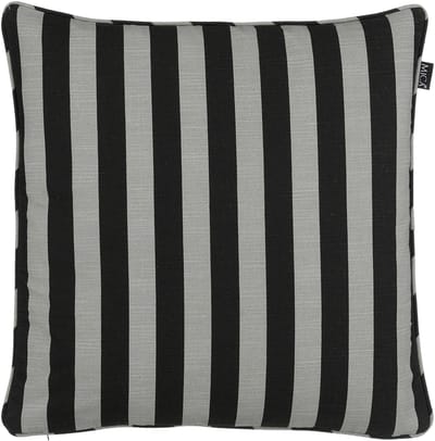 Mica Decorations Kim Outdoor Kuissen zwart - l45xb45xh10cm