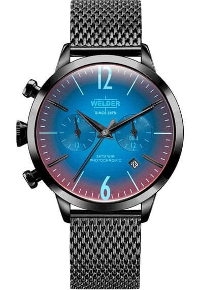 Welder breezy WWRC401 Mannen Quartz horloge