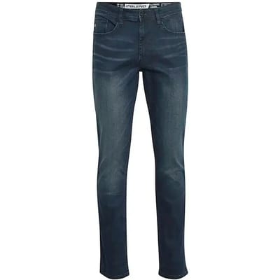 Blend jeans noos Blauw Denim-32-32
