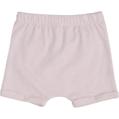 Baby's Only Kort broekje Melange - Classic Roze - 50 - 100% ecologisch katoen - GOTS