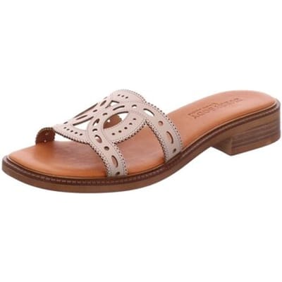 Platte sandalen Everybody -