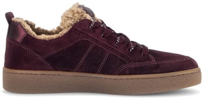 Gabor 6024.01.005 - dames sneaker - Paars - maat 37.5 (EU) 4.5 (UK)