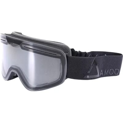 Motorcrossbril met heldere lens Amoq Vision Magnetic