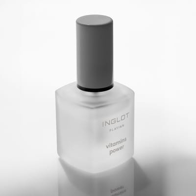 INGLOT Vitamins Power Nail Conditioner
