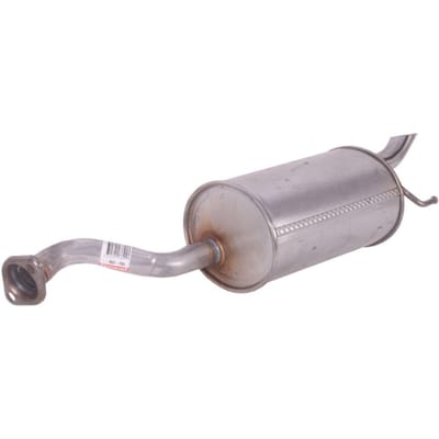 Geluiddemper achter BOSAL 163-395