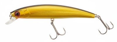 Predox Long Luke crankbait Gold Black